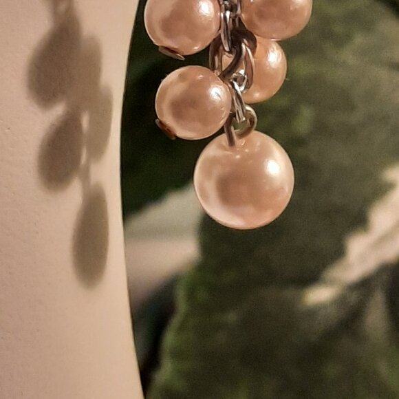 Brand New Handmade Three Pieces (necklace, earring and bracelet) Jewelry - Picture 2 of 6